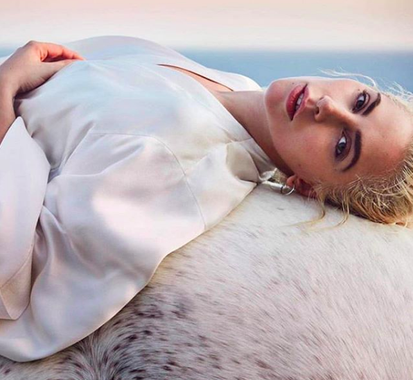 L’ultimo saluto di Lady Gaga ad Arabella