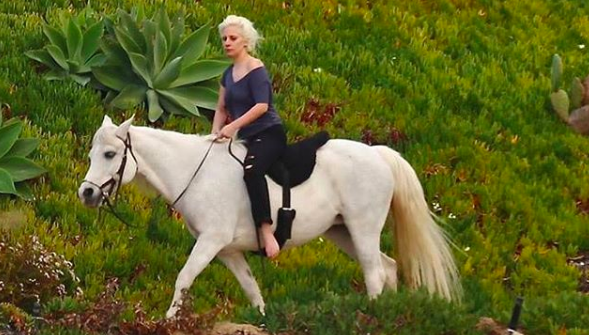 L’ultimo saluto di Lady Gaga ad Arabella