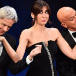 Tutti gli abiti di Virginia Raffaele al festival di Sanremo