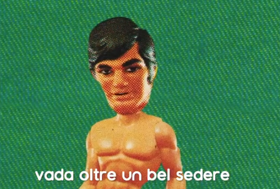 “Sono un uomo”: 11 esempi di mascolinità tossica nella canzone di Vladimir Luxuria