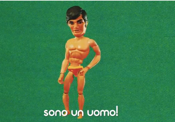“Sono un uomo”: 11 esempi di mascolinità tossica nella canzone di Vladimir Luxuria