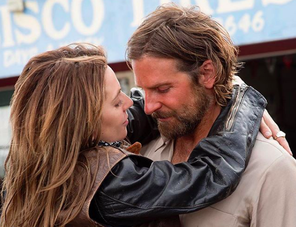 La risposta di Lady Gaga alle voci di una sua relazioni con Bradley Cooper