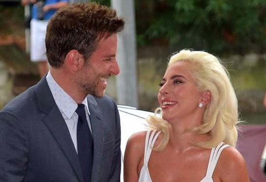 La risposta di Lady Gaga alle voci di una sua relazioni con Bradley Cooper