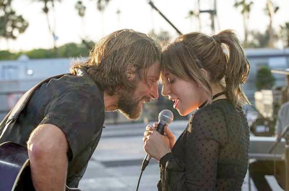La risposta di Lady Gaga alle voci di una sua relazioni con Bradley Cooper