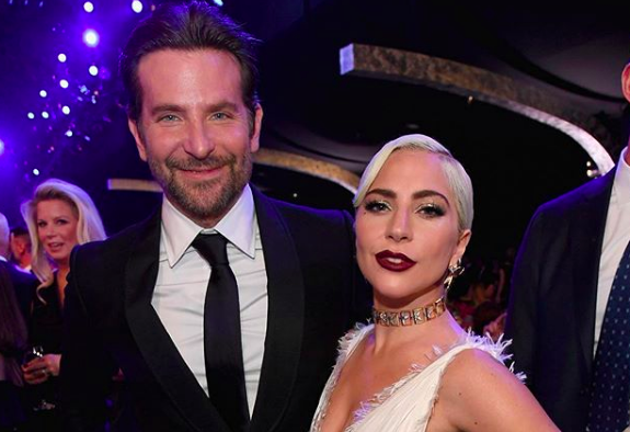 La risposta di Lady Gaga alle voci di una sua relazioni con Bradley Cooper