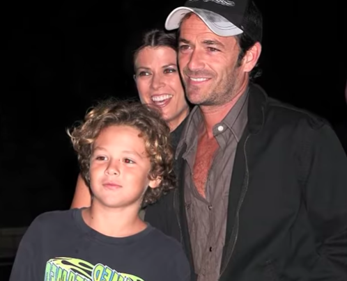 Chi è Jack, il figlio di Luke Perry nel film di Quentin Tarantino con papà