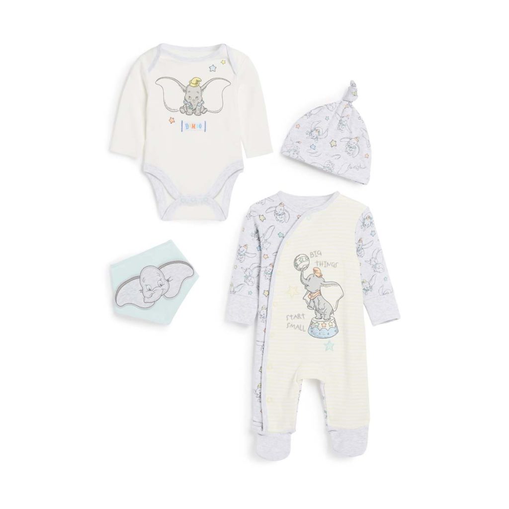 Dumbo: la tenera collezione Primark ispirata all'elefantino Disney
