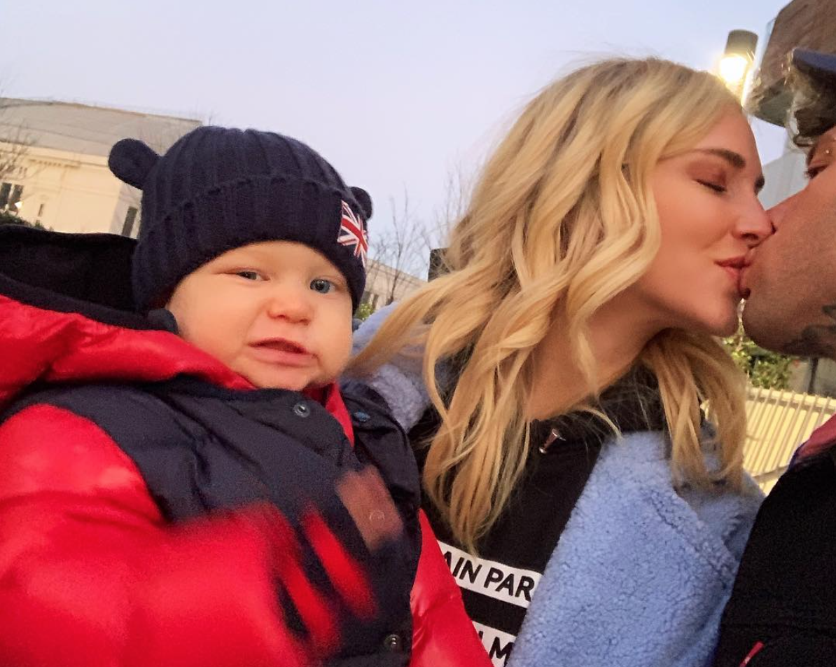 Un anno di Leone Lucia Ferragni: gli auguri di mamma e papà