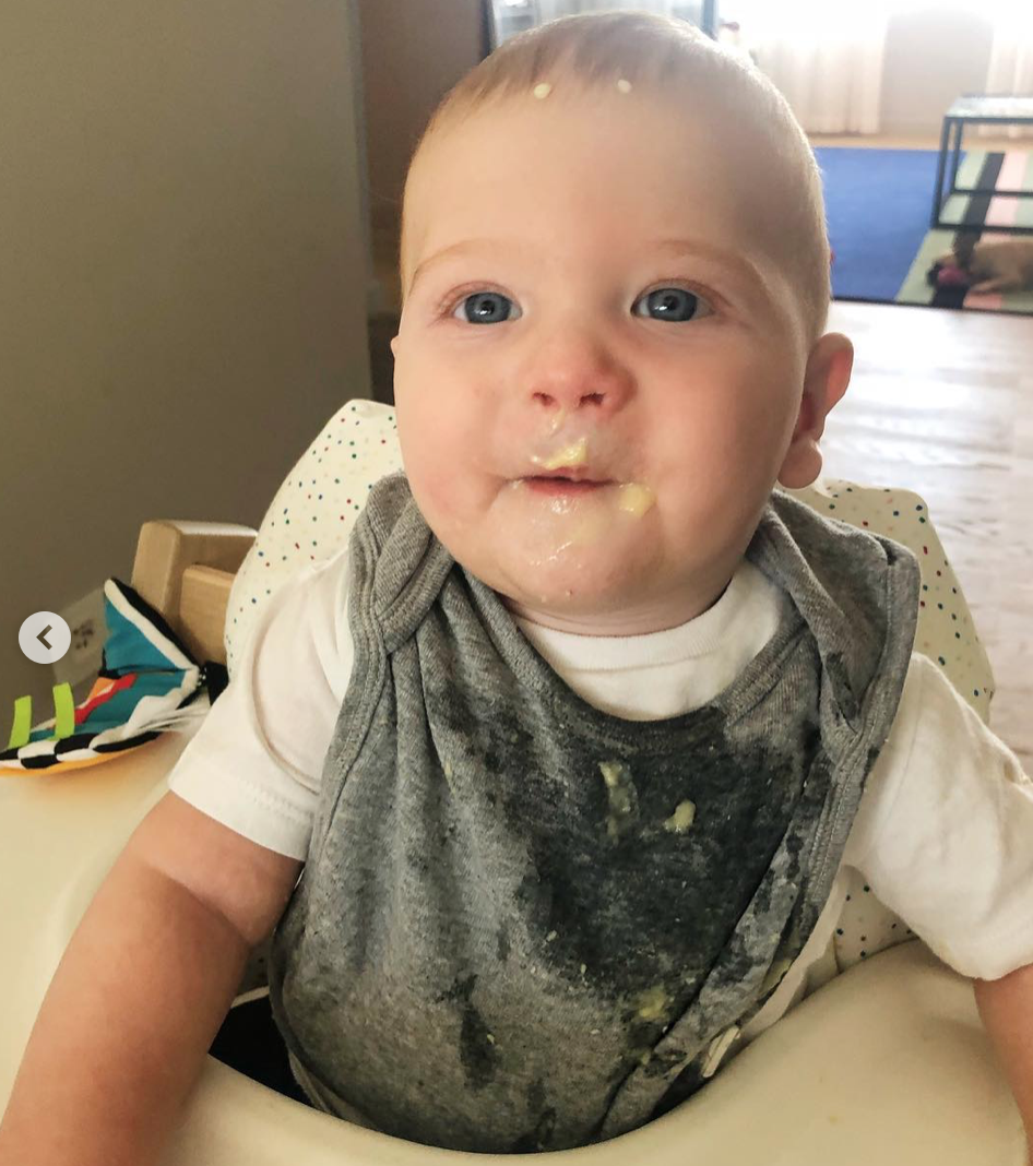 Un anno di Leone Lucia Ferragni: gli auguri di mamma e papà