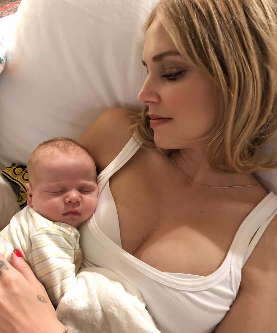 Un anno di Leone Lucia Ferragni: gli auguri di mamma e papà