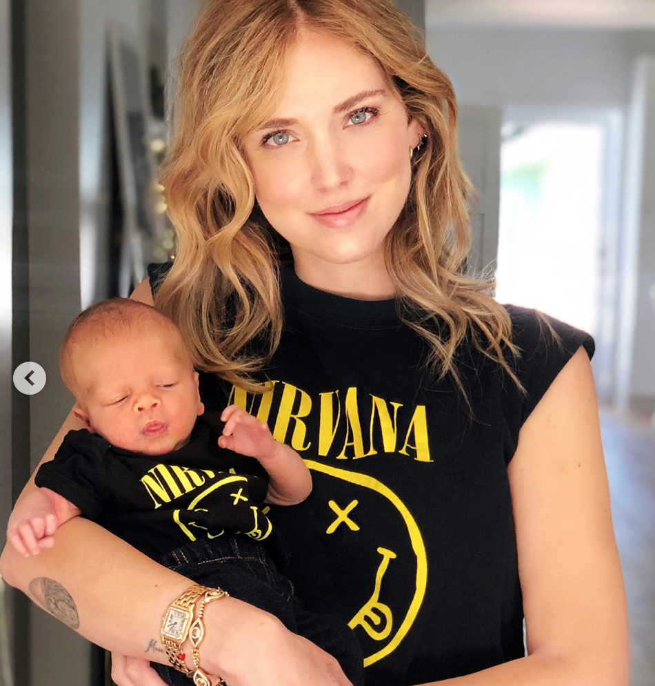 Un anno di Leone Lucia Ferragni: gli auguri di mamma e papà