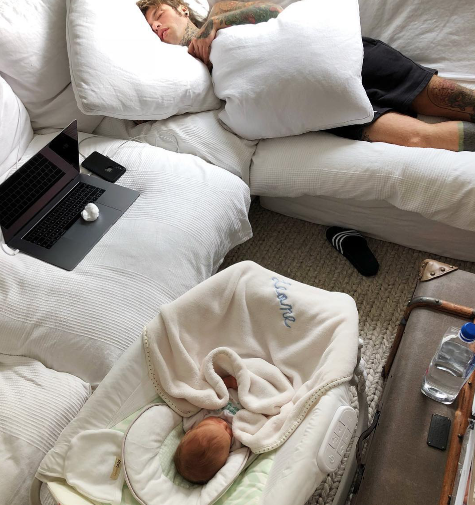 Un anno di Leone Lucia Ferragni: gli auguri di mamma e papà