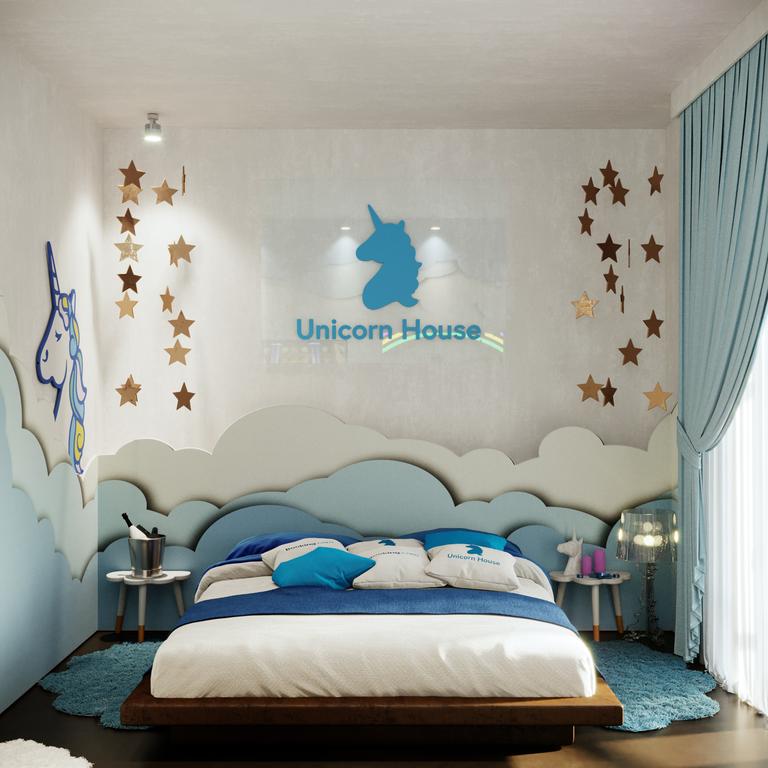 Ora puoi dormire in una casa unicorno in centro a Milano