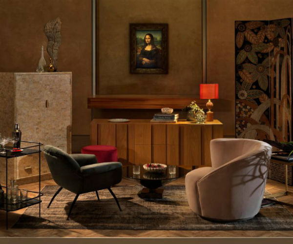 Dormire ospitati dalla Monna Lisa: l’offerta da sogno per una sola notte del Louvre