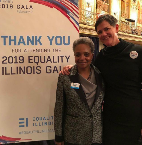 Donna, nera e lesbica: chi è Lori, la nuova sindaca di Chicago