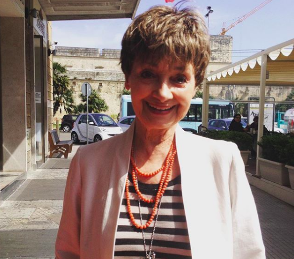 Milena Vukotic: “Ho scoperto di essere bella, non solo la Pina di Fantozzi”