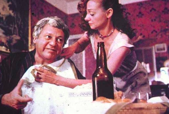 Milena Vukotic: “Ho scoperto di essere bella, non solo la Pina di Fantozzi”