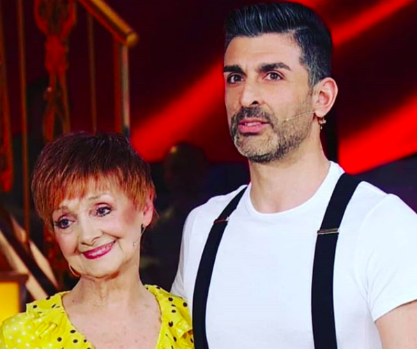 Milena Vukotic: “Ho scoperto di essere bella, non solo la Pina di Fantozzi”