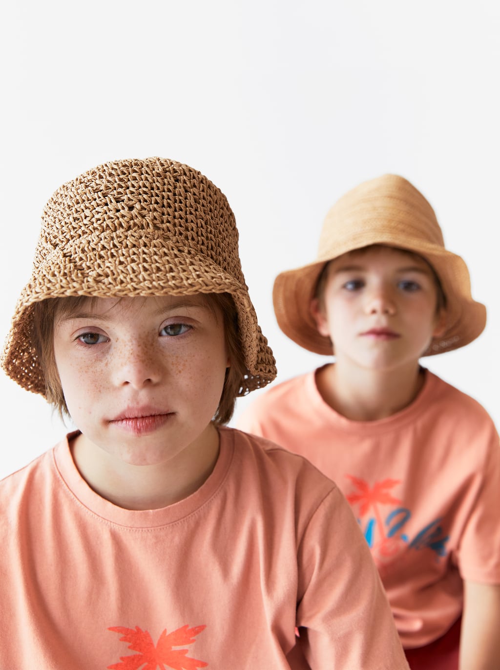 Chi è Patrick, il bimbo affetto da sindrome di Down che posa per Zara
