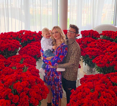 Come ha festeggiato Chiara Ferragni il suo 32esimo compleanno
