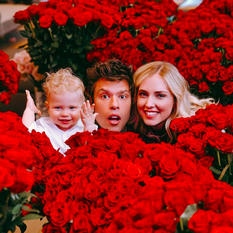 Come ha festeggiato Chiara Ferragni il suo 32esimo compleanno