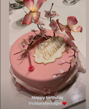 Come ha festeggiato Chiara Ferragni il suo 32esimo compleanno