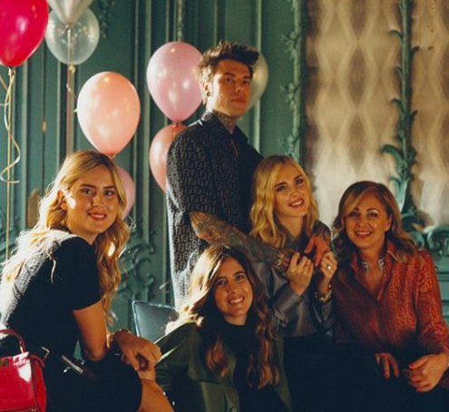 Come ha festeggiato Chiara Ferragni il suo 32esimo compleanno