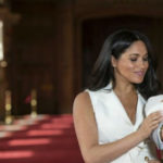 La foto e le parole con cui Meghan Markle ha celebrato la sua prima Festa della Mamma