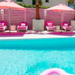 È a Ibiza l'hotel tutto rosa, il più instagrammabile di sempre