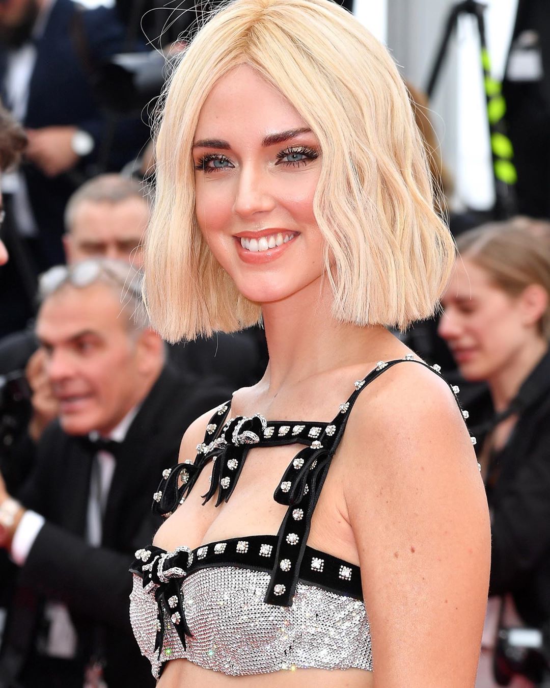 Parrucca sì o no? Il “mistero” di Cannes svelato dalla stessa Chiara Ferragni