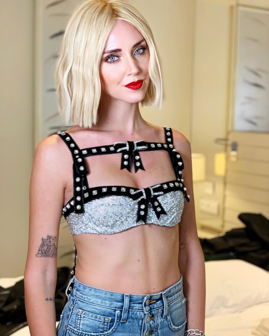 Parrucca sì o no? Il “mistero” di Cannes svelato dalla stessa Chiara Ferragni
