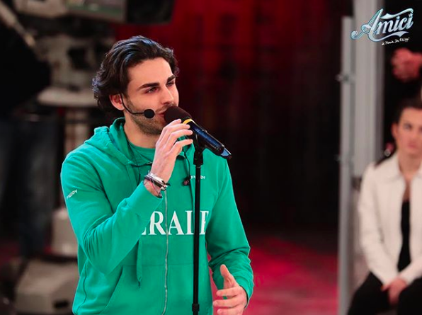 Chi è Alberto Urso, il vincitore di Amici 18