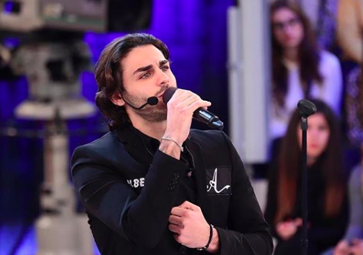 Chi è Alberto Urso, il vincitore di Amici 18