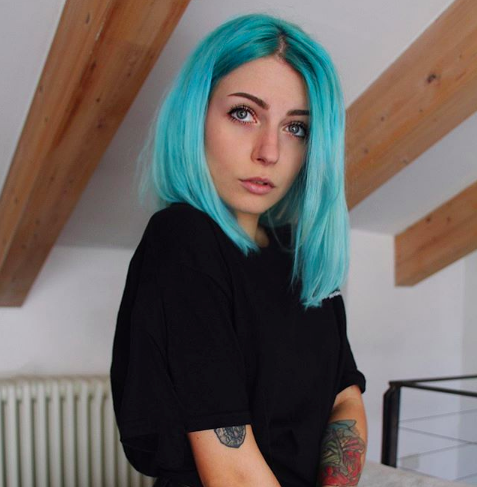 Karen Kokeshi e il lato "diabetico" e innamorato di Fabio Rovazzi