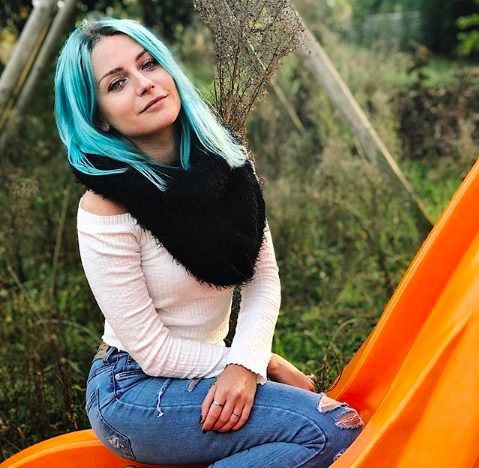 Karen Kokeshi e il lato "diabetico" e innamorato di Fabio Rovazzi