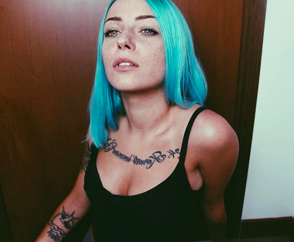 Karen Kokeshi e il lato "diabetico" e innamorato di Fabio Rovazzi