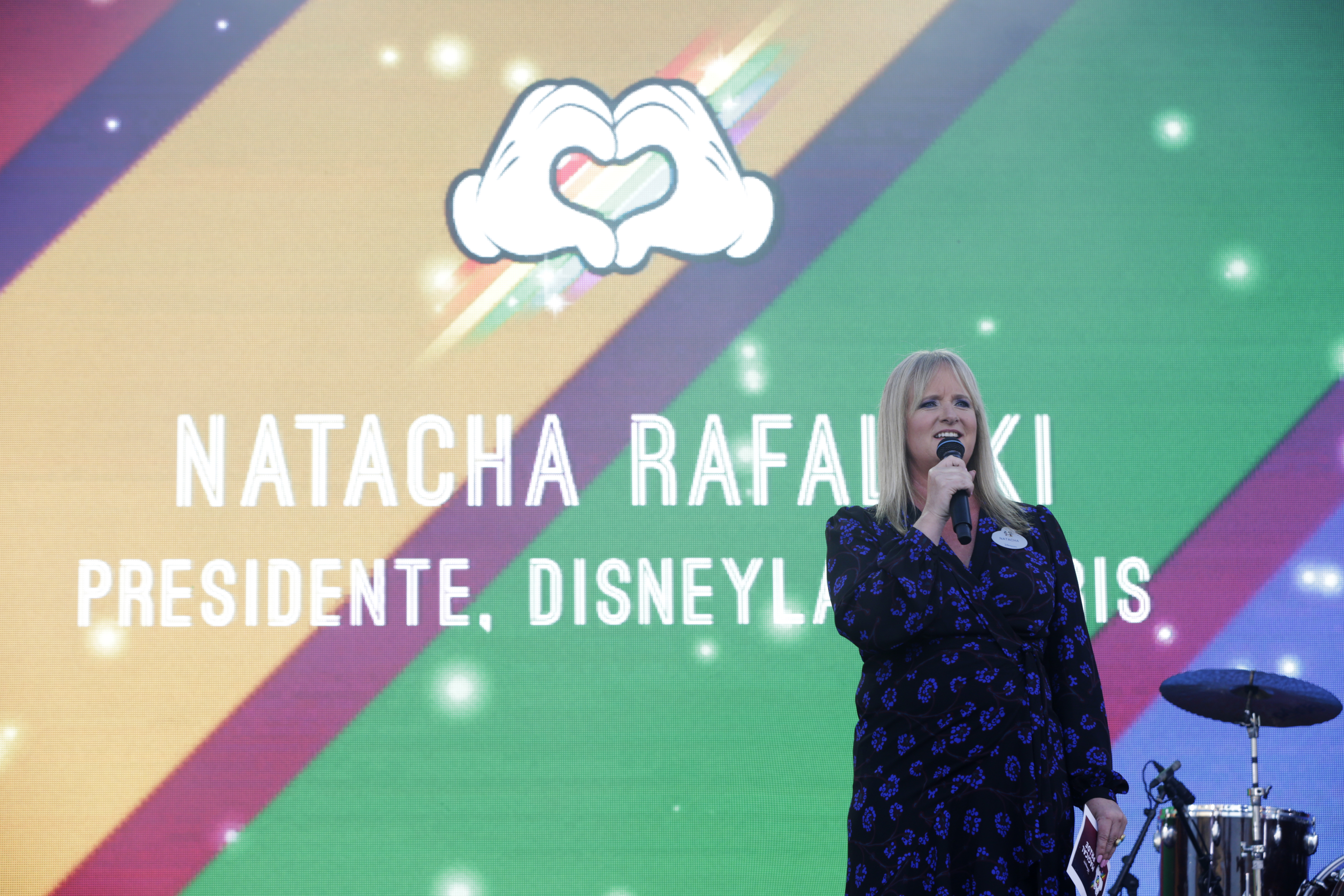 25 foto dal Magical Pride di Disneyland: tutti i colori contro l'omofobia