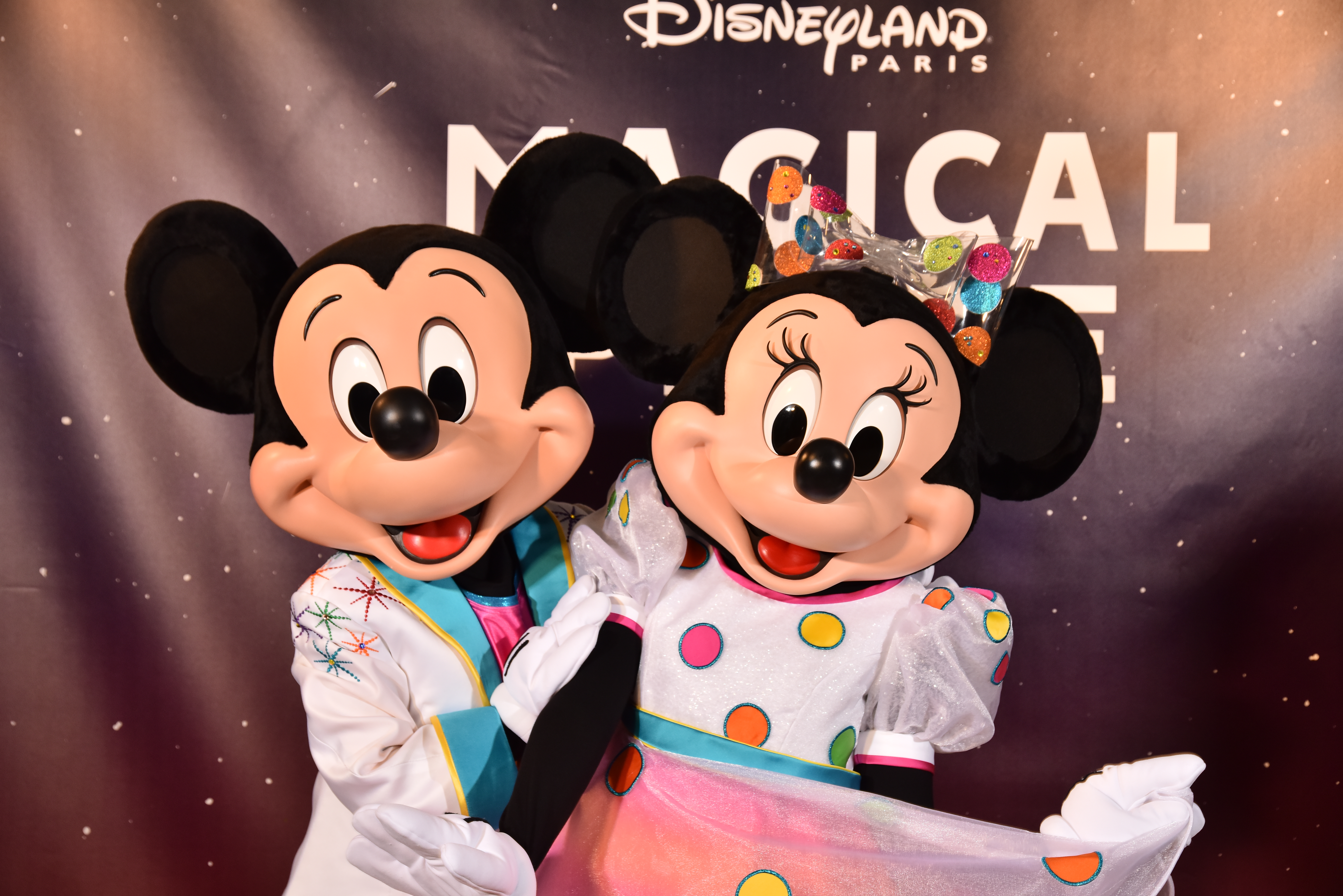 25 foto dal Magical Pride di Disneyland: tutti i colori contro l'omofobia