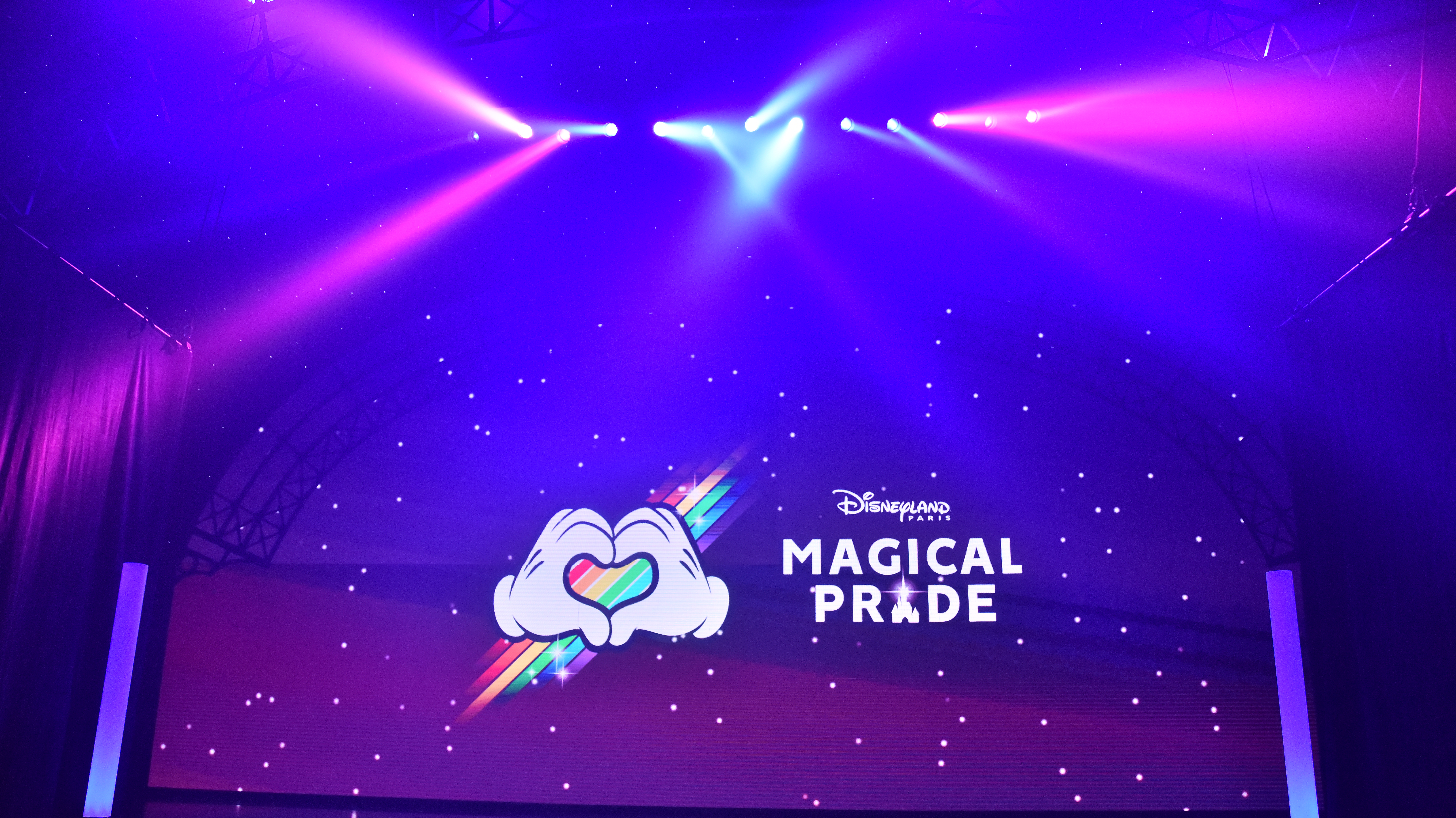 25 foto dal Magical Pride di Disneyland: tutti i colori contro l'omofobia