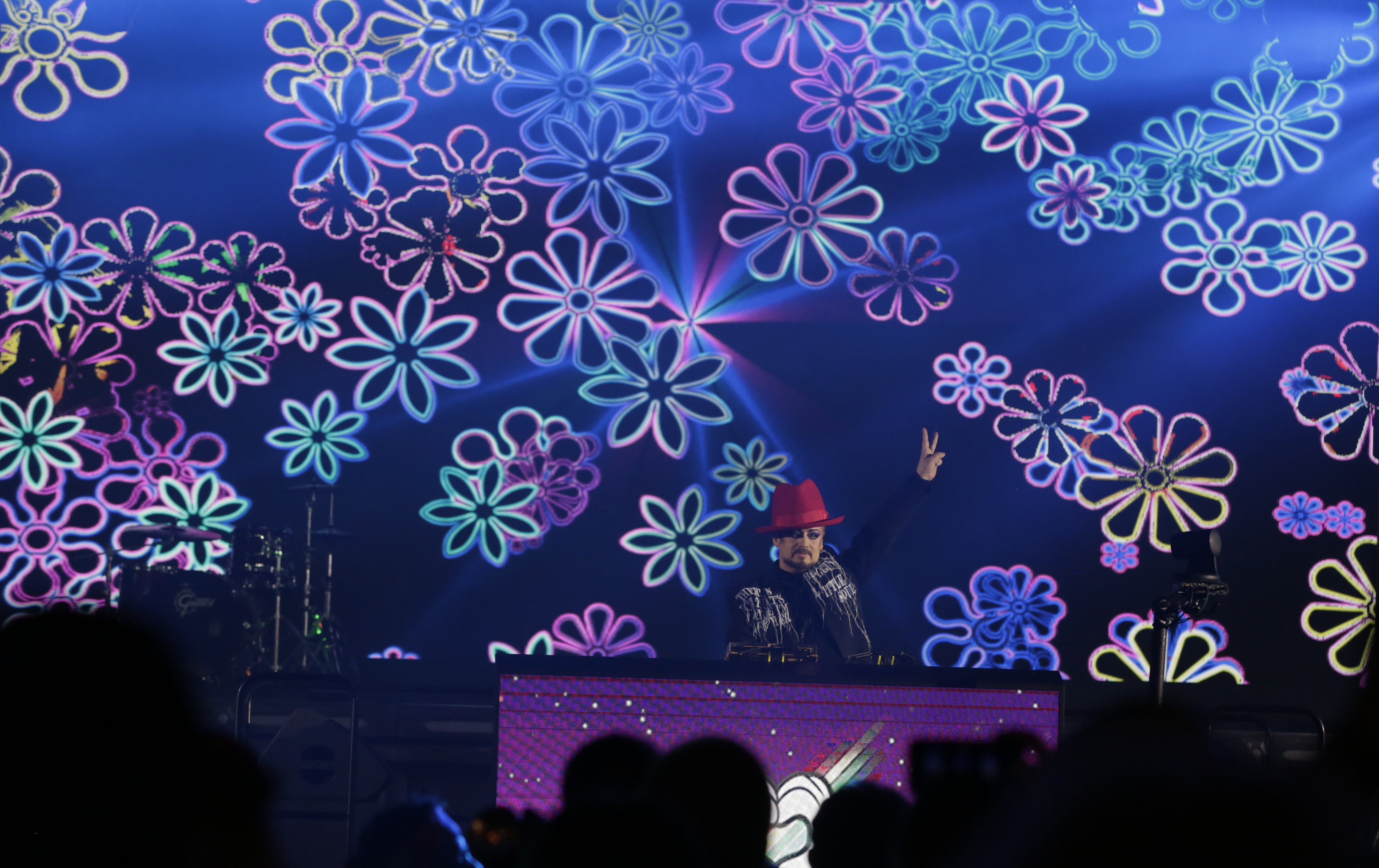 25 foto dal Magical Pride di Disneyland: tutti i colori contro l'omofobia