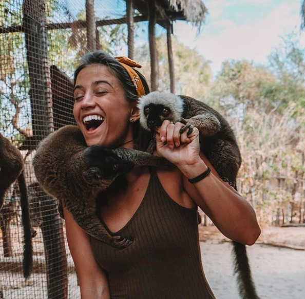 Chi è Lexie Alford, la persona più giovane ad aver completato il giro del mondo