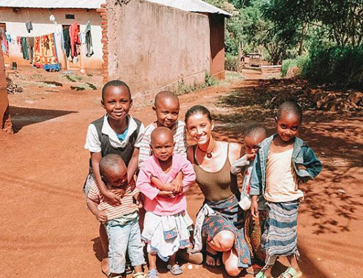 Chi è Lexie Alford, la persona più giovane ad aver completato il giro del mondo