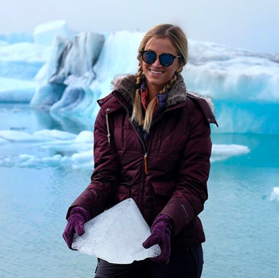 Chi è Lexie Alford, la persona più giovane ad aver completato il giro del mondo