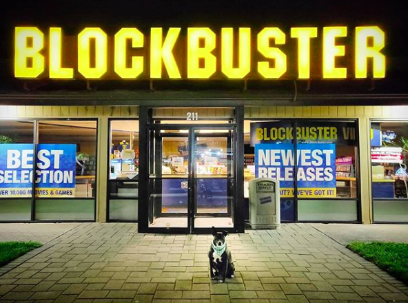 Ecco il gioco da tavolo di Blockbuster, per i nostalgici degli anni '90