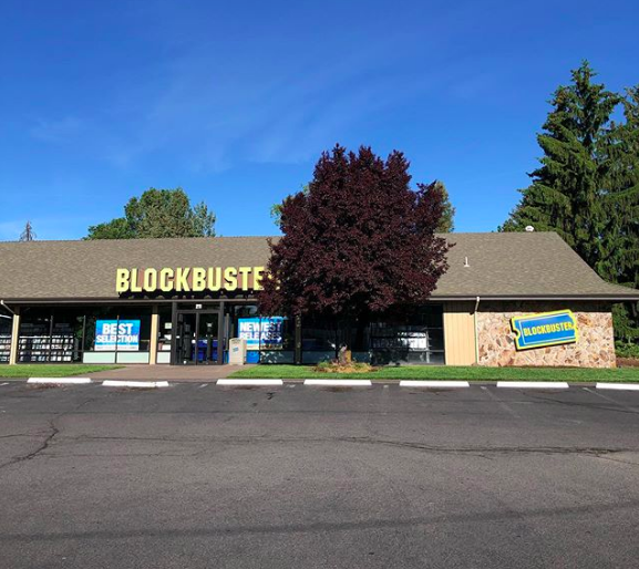 Ecco il gioco da tavolo di Blockbuster, per i nostalgici degli anni '90