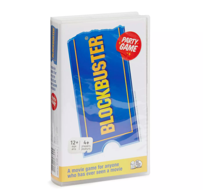 Ecco il gioco da tavolo di Blockbuster, per i nostalgici degli anni '90