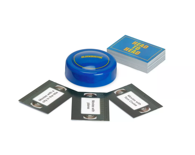 Ecco il gioco da tavolo di Blockbuster, per i nostalgici degli anni '90
