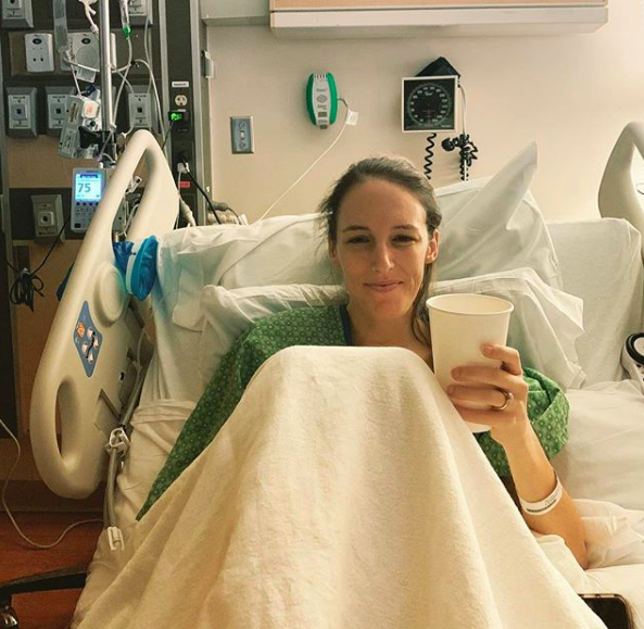 Addio a Gabriele Grunewald, morta a 32 anni la ragazza che voleva correre più forte del tumore