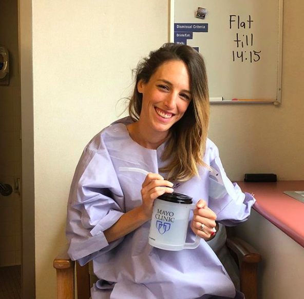 Addio a Gabriele Grunewald, morta a 32 anni la ragazza che voleva correre più forte del tumore