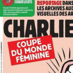 La disgustosa vignetta di Charlie Hebdo sui mondiali di calcio femminili